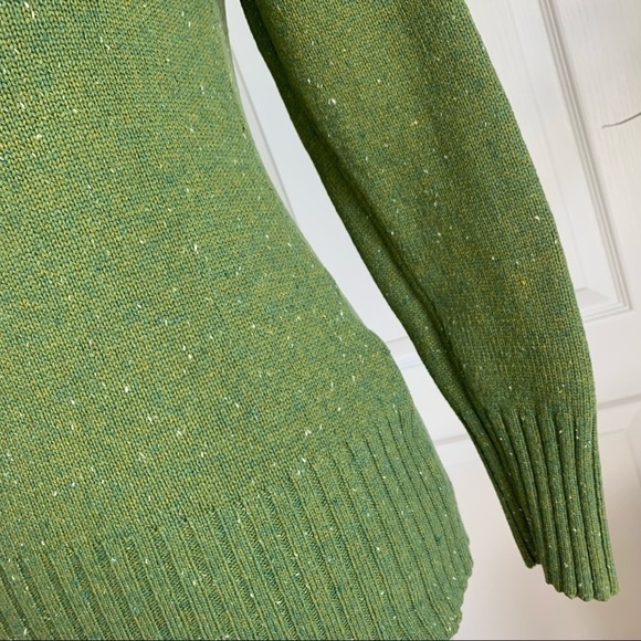 Vintage Old Navy Lambswool Blend Vneck Sweater - Picture 6 of 14